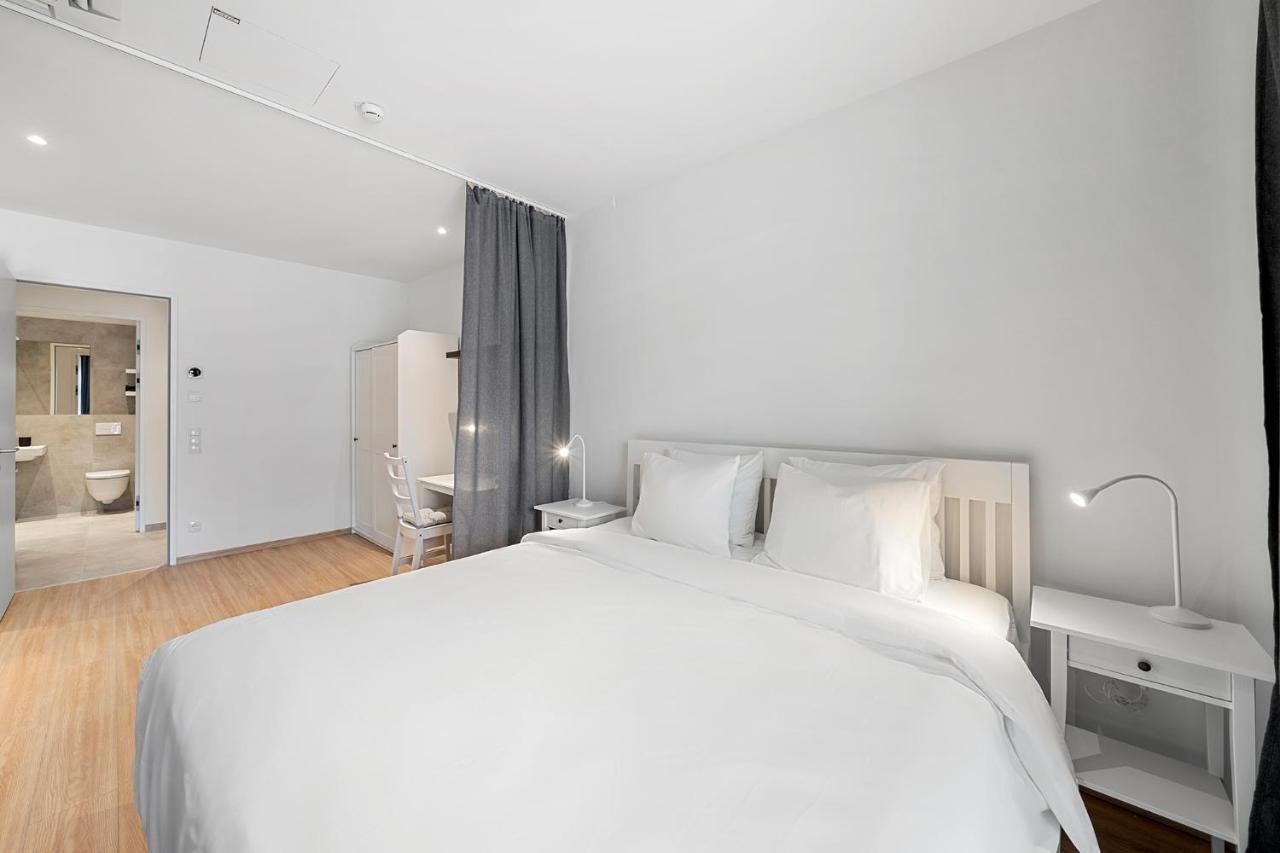 Boutique Space Vie #3O2 Wien Exteriör bild